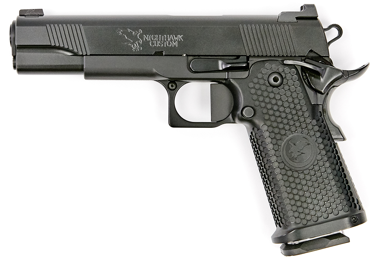 Nighthawk Custom 1911 Grp Double Stack 9mm Pistol 8978