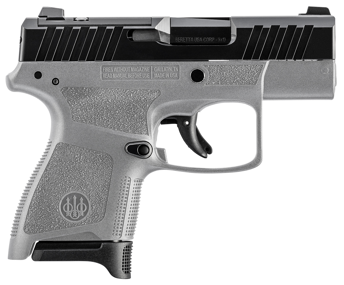 Beretta APX A1 Carry Wolf Grey 9mm Pistol