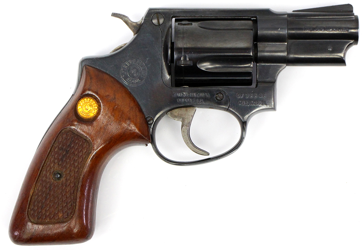 Taurus Model 85 38 Special Revolver - Used in Good Condition