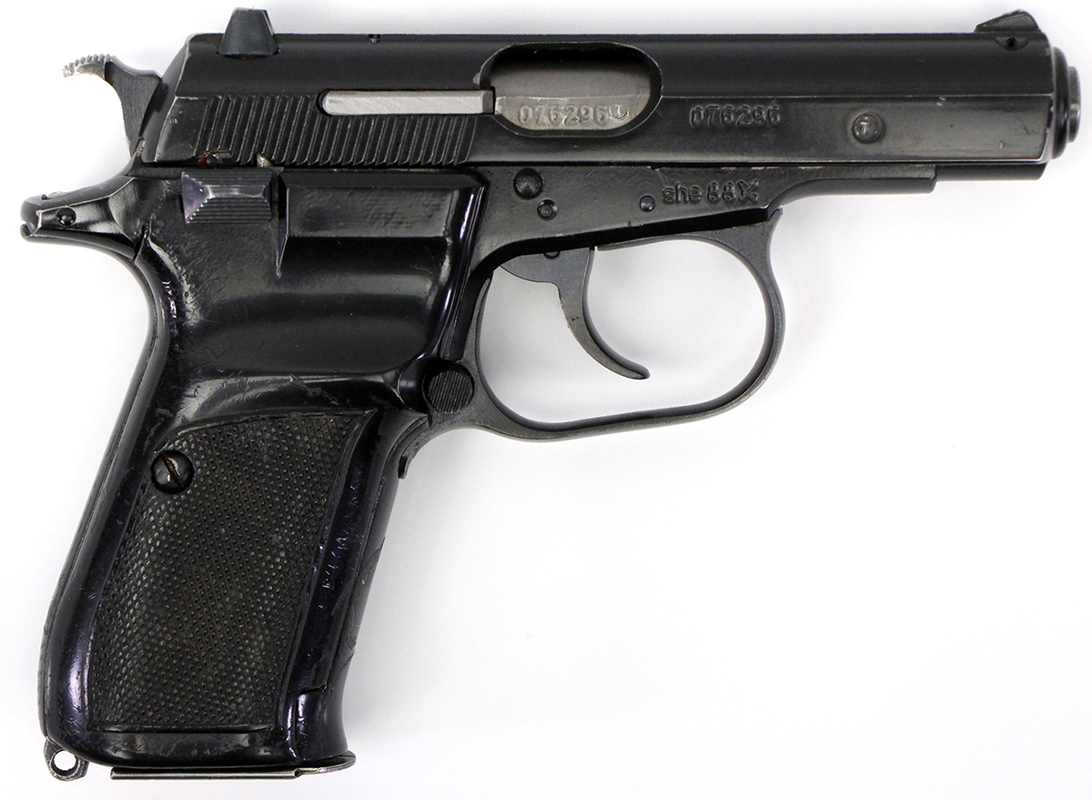 CZ 82 9x18 Makarov Pistol - Used in Good Condition