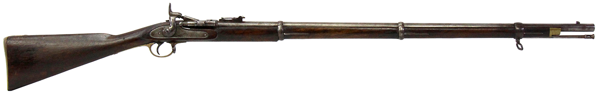 Nepalese 577 Snider Rifle - Collectible Antique