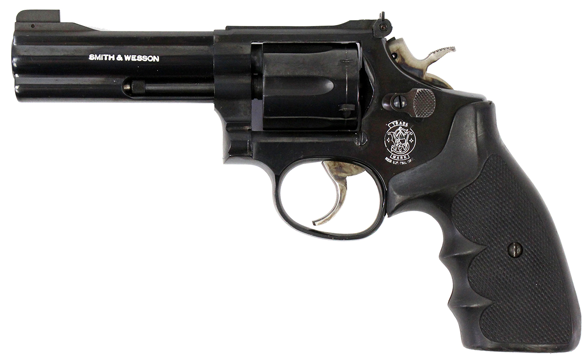 Smith & Wesson Model 16-4 32 Mag Revolver - Used in Good Condition