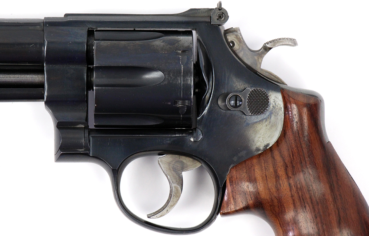 Smith & Wesson Model 29-3 44 Mag Revolver - Used in Good Condition No ...