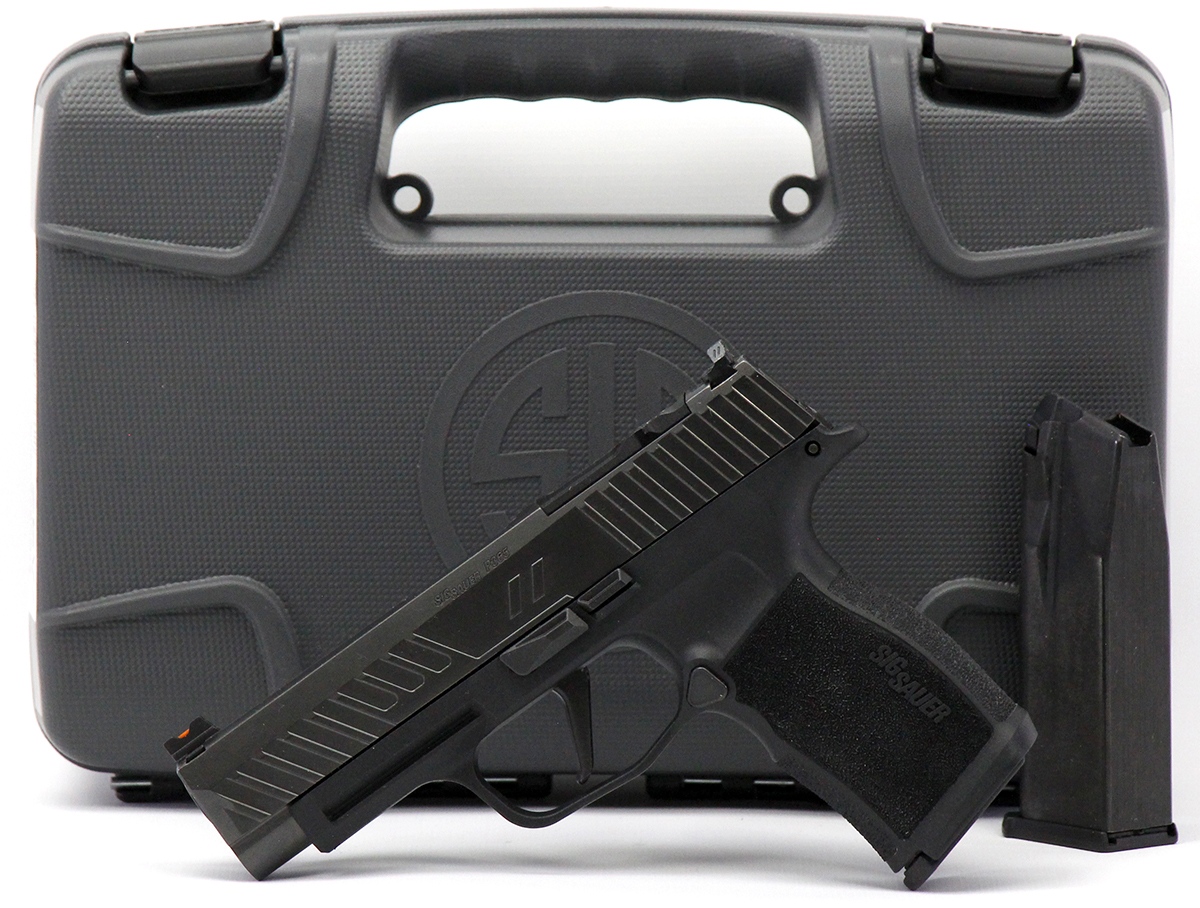 Zev Technologies Sig Sauer P365XL 9mm Pistol - Used in Very Good ...