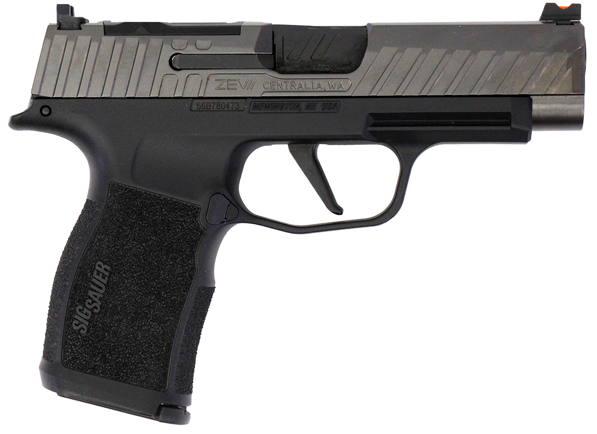 Zev Technologies Sig Sauer P365XL 9mm Pistol - Used in Very Good ...