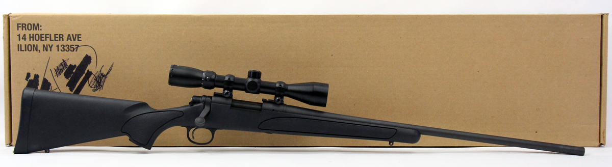 Remington 700 ADL 243 Win Rifle - Used In Good Condition With Box