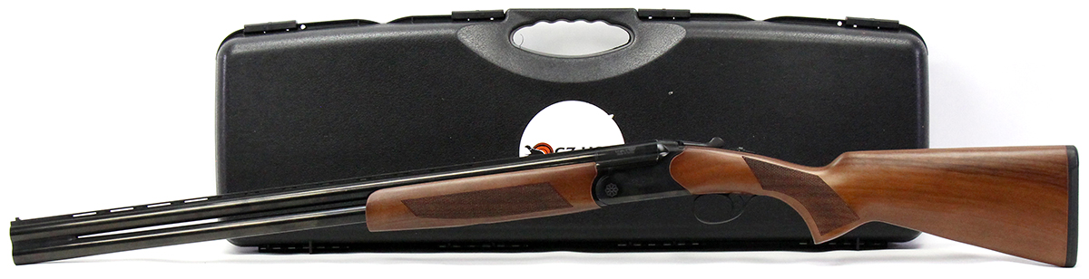 CZ Drake 20 Gauge Over/Under Shotgun