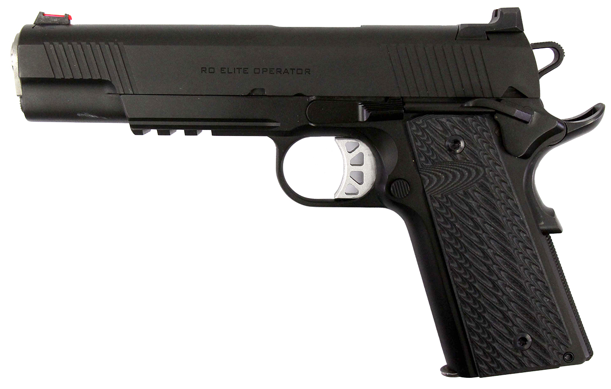 Springfield Armory Range Officer Elite Operator 10mm Pistol - Used in ...