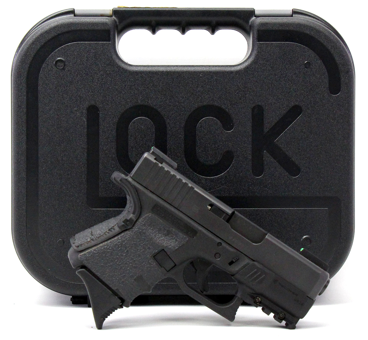 Glock 26 Gen3 9mm Pistol - Used in Good Condition with Box