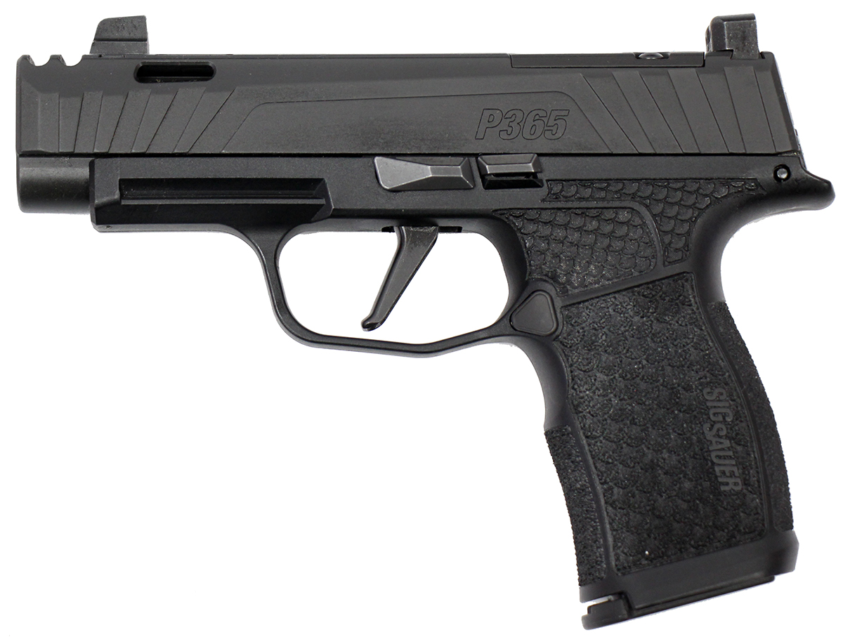 Sig Sauer Custom Works P365 Spectre Comp 9mm Pistol - Used in Good ...