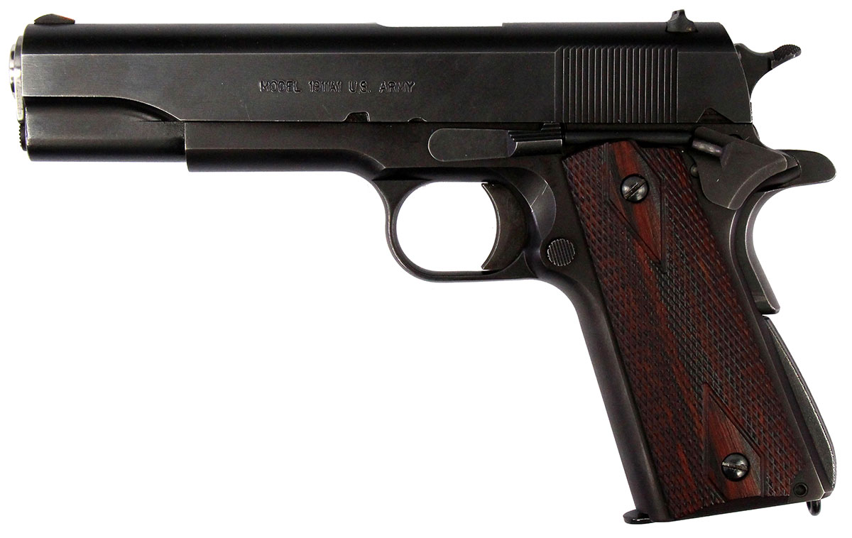 Auto Ordnance M1911A1 U.S. Army 45 ACP Pistol - Used in Good Condition ...