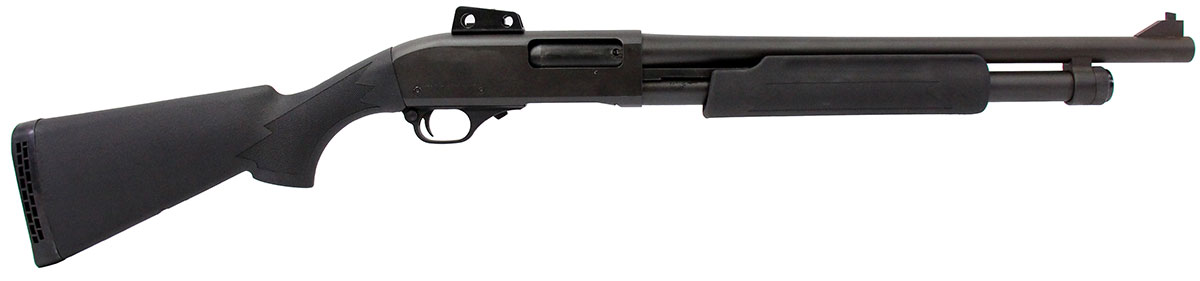 Hawk Model 982 12 Ga Shotgun - Used in Good Condition