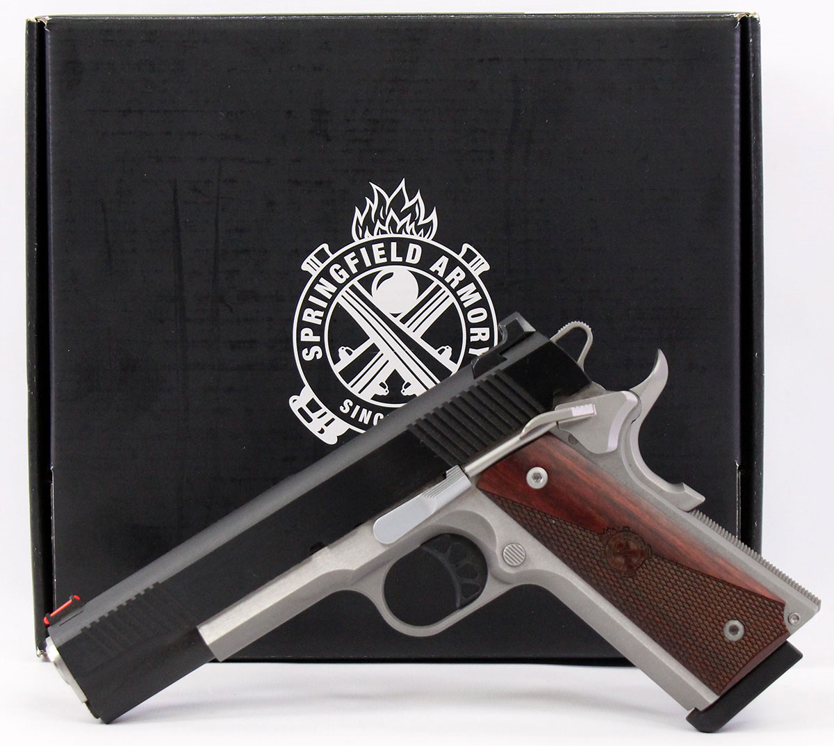 Springfield Armory 1911 Ronin Operator 10mm Pistol - Used in Good ...