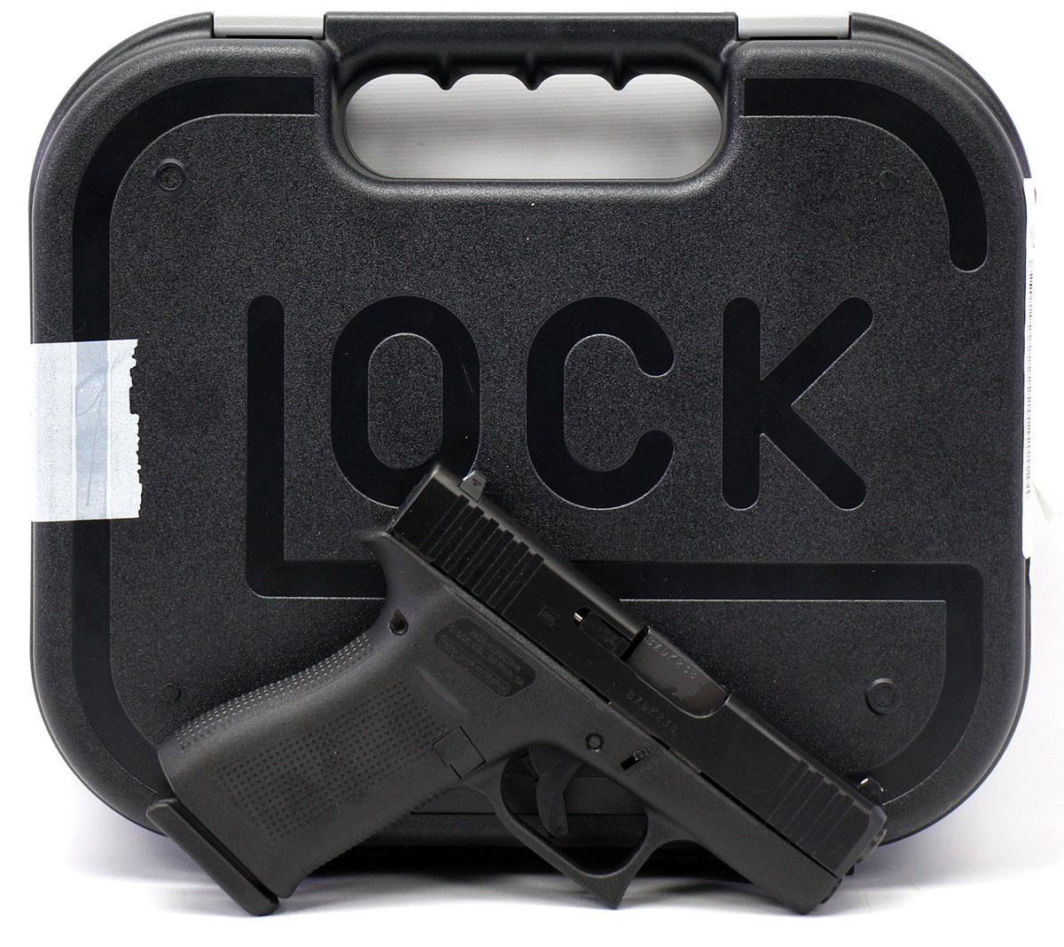 Glock 43X 9mm Pistol - Used in Very Good Condition with Box