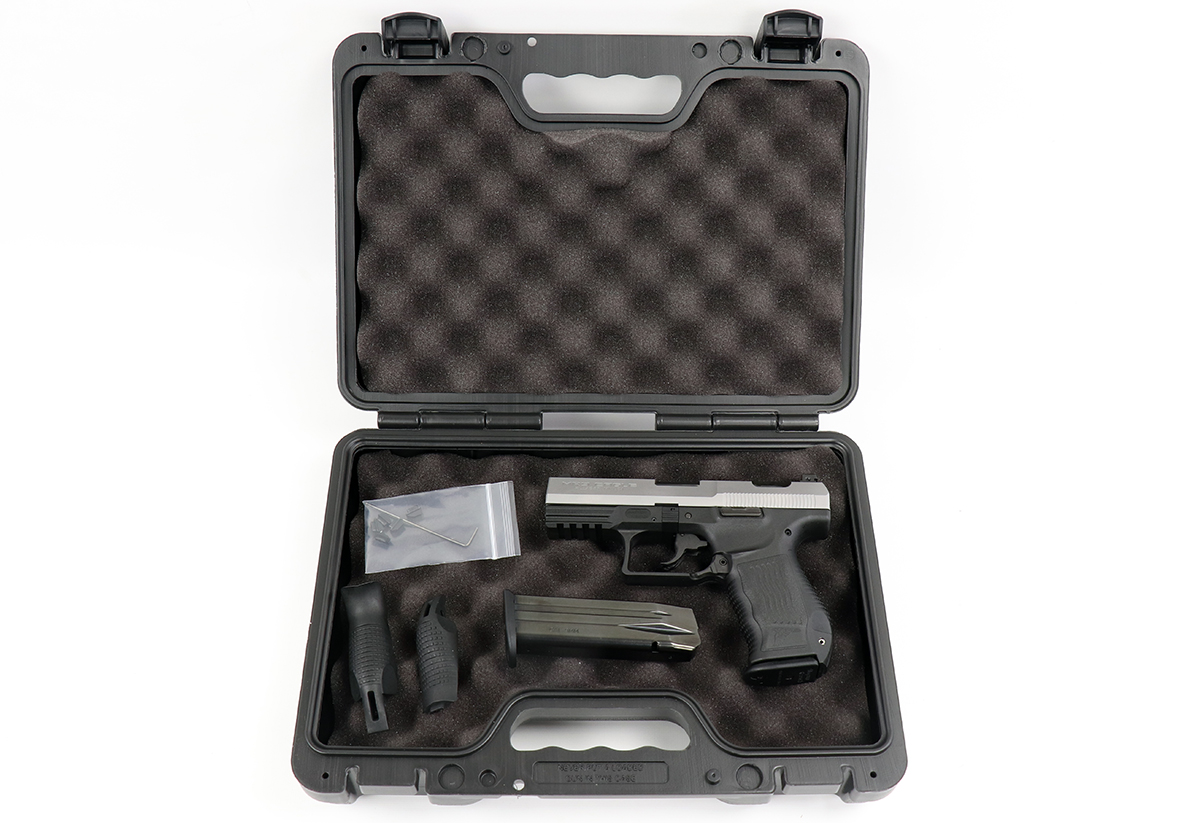 Magnum Research MR9 Eagle Stainless 9mm Pistol - Hyatt Gun Store