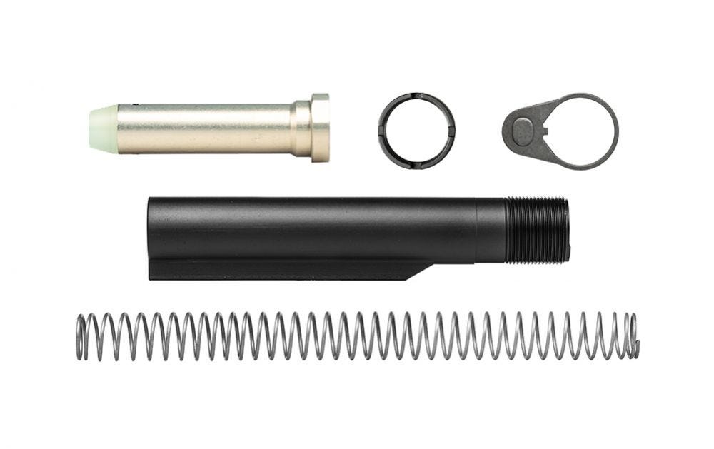 Aero Precision AR15 Carbine Buffer Tube Kit With H Buffer And Spring ...