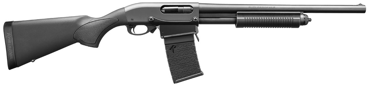 Remington 870 DM 12 Ga Shotgun 81350