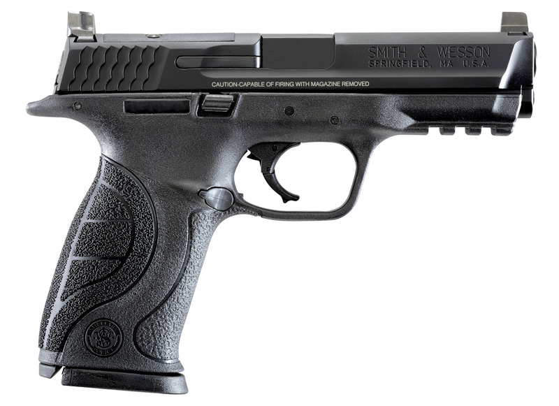 Smith And Wesson Mandp 9 Pro Series Core 9mm Pistol 4 Barrel Hyatt Gun Store 1250