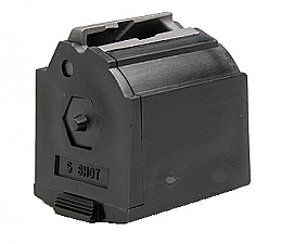 Ruger 10/22 Magazine, 22LR, 5 Rounds - Hyatt Gun Store